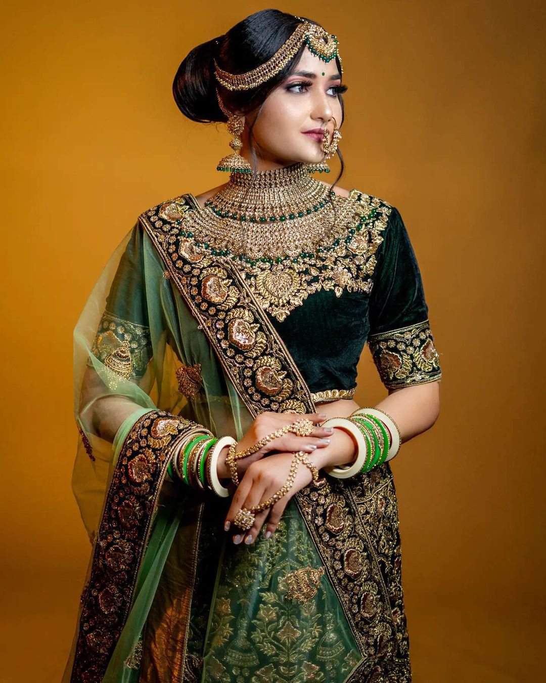Heritage Bridal Lookbook